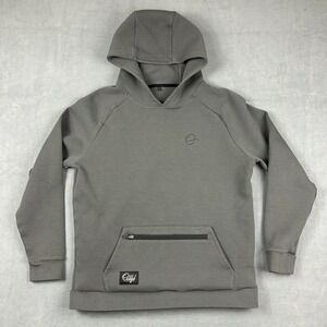 The Outfit 85 Hoodie Mens Large Unity Pullover Hoodie Magnet Gray‎ Performance
